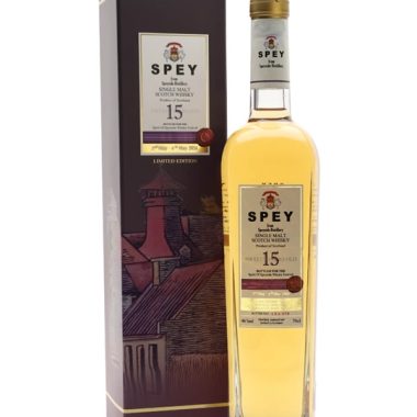 Spey 2008 / 15 Year Old / Spirit of Speyside Whisky Festival 2024 Speyside Whisky