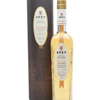 Spey Fumare Cask Strength Batch 4 Speyside Single Malt Scotch Whisky