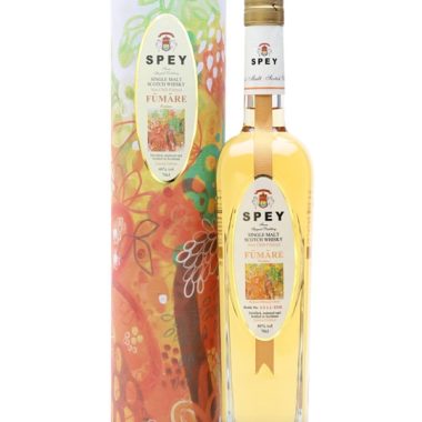 Spey Fumare Overture / Artist Trio Speyside Single Malt Scotch Whisky