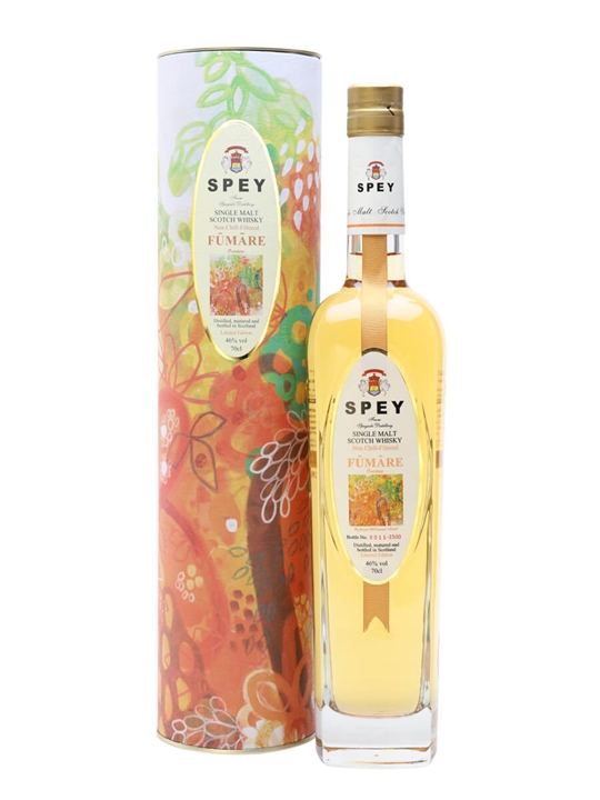 Spey Fumare Overture / Artist Trio Speyside Single Malt Scotch Whisky