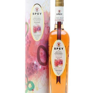 Spey Tenne Rhapsody / Artist Trio Speyside Single Malt Scotch Whisky