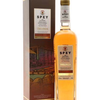 Spey Trilogia / Tawny Port Finish Speyside Single Malt Scotch Whisky