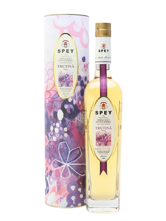 Spey Trutina Melody / Artist Trio Speyside Single Malt Scotch Whisky