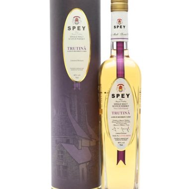 Spey Trutina Speyside Single Malt Scotch Whisky