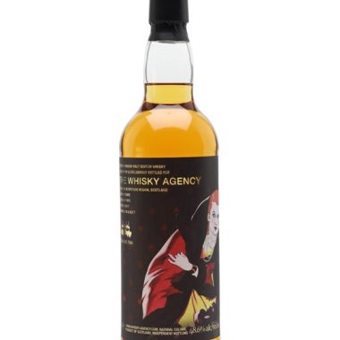 Speyside Malt 1973 / 44 Year Old / The Whisky Agency Speyside Whisky