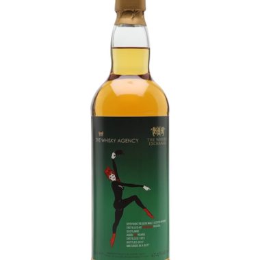Speyside Region 1973 / 43 Year Old / Whisky Agency for TWE Speyside Whisky