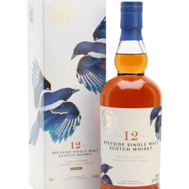 Speyside Single Malt 2010 / 12 Year Old / PX Finish / Ferg and Harris Speyside Whisky