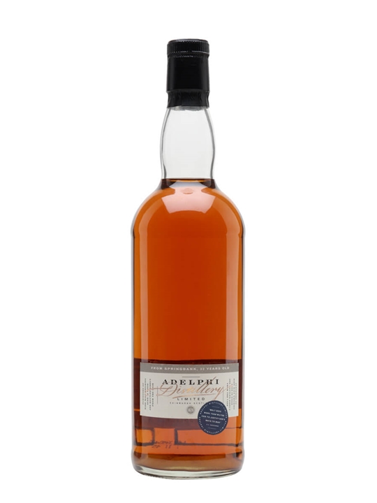 Springbank 1964 / 32 Year Old / Sherry Cask / Adelphi Campbeltown Whisky