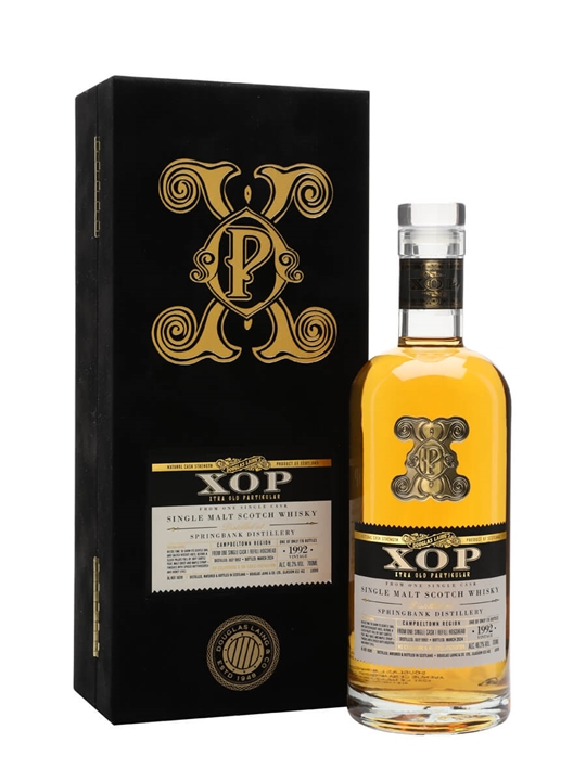 Springbank 1992 / 31 Year Old / XOP Black Campbeltown Whisky