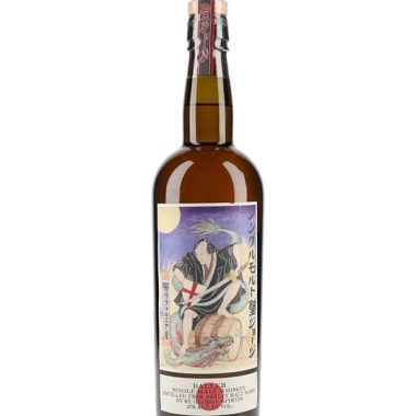 St George Baller Single Malt Californian Single Malt Whisky