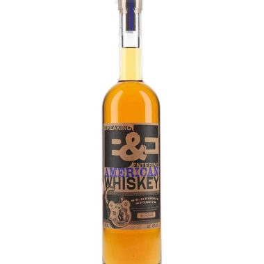 St George Breaking & Entering American Whiskey