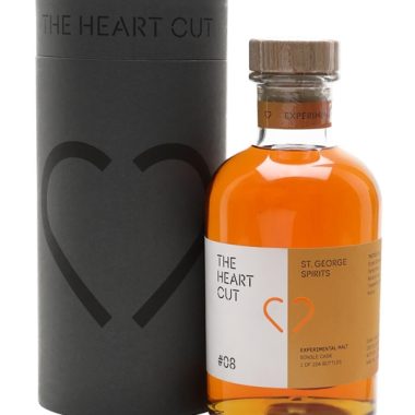 St George Spirits 2016 Experimental Malt / 7 Year Old / The Heart Cut