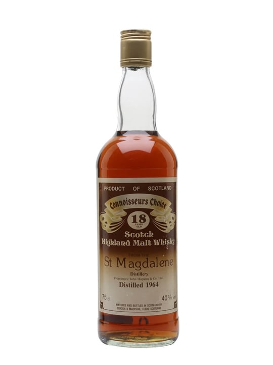 St Magdalene 1964 / 18 Year Old / Connoisseurs Choice Lowland Whisky