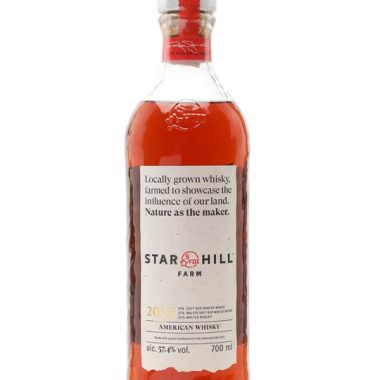 Star Hill Farm Wheat Whisky / 2025 Release American Wheat Whisky