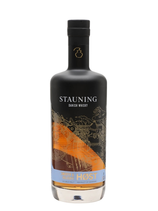Stauning Host Whisky Danish Whisky