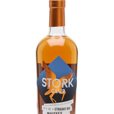 Stork Club Straight Rye Whiskey German Straight Rye Whiskey