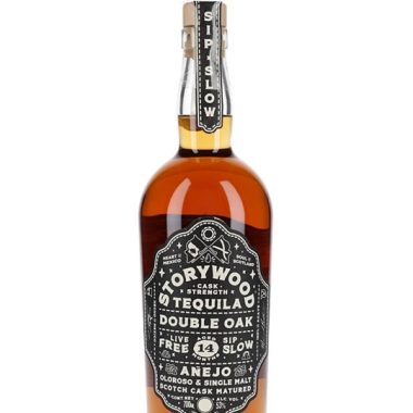 Storywood Tequila Double Cask Anejo