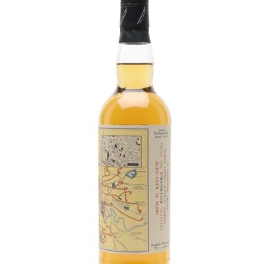 Strathclyde 34 Year Old / Thompson Bros Single Grain Scotch Whisky