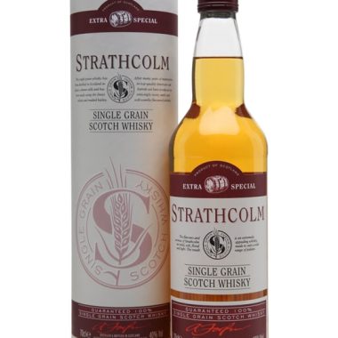 Strathcolm Extra Special Single Grain Scotch Whisky