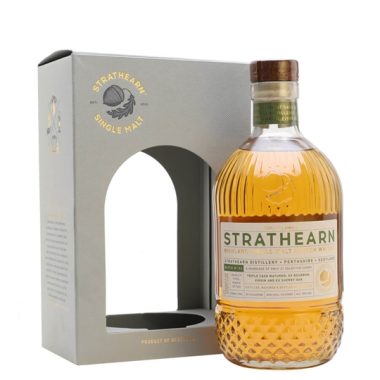 Strathearn Single Malt Batch 2 Highland Single Malt Scotch Whisky