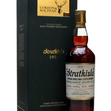 Strathisla 1954 / 59 Year Old / Gordon & MacPhail Speyside Whisky
