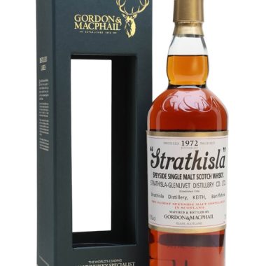 Strathisla 1972 / 40 Year Old / Sherry Cask / Gordon & MacPhail Speyside Whisky