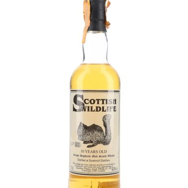 Strathmill 10 Year Old / Bot.1990s Speyside Single Malt Scotch Whisky