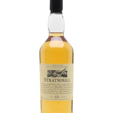 Strathmill 12 Year Old / Flora & Fauna Speyside Whisky