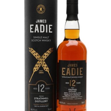 Strathmill 2011 / 12 Year Old / Oloroso Finish / James Eadie Speyside Whisky