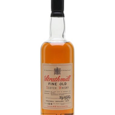 Strathmill Centenary (1891-1991) Speyside Single Malt Scotch Whisky