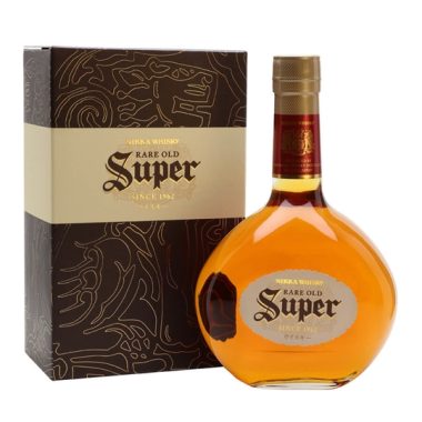 Super Nikka Japanese Blended Whisky