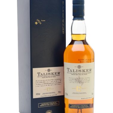 Talisker 12 Year Old / Friends of Classic Malts Island Whisky