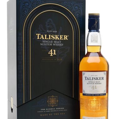 Talisker 1978 / 41 Year Old / Bodega Series Island Whisky