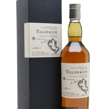 Talisker 1982 / 20 Year Old Island Single Malt Scotch Whisky