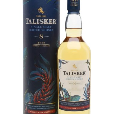 Talisker 2011 / 8 Year Old / Rum Finish / Special Releases 2020 Island Whisky