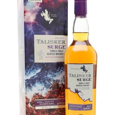Talisker Surge Island Single Malt Scotch Whisky