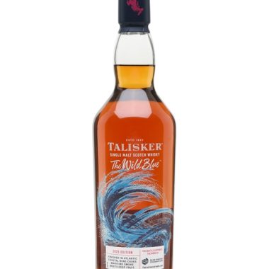 Talisker The Wild Blue Island Single Malt Scotch Whisky