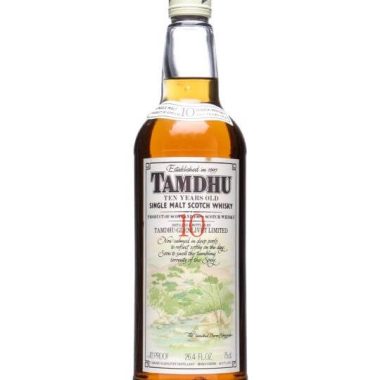 Tamdhu 10 Year Old / Bot.1970s Speyside Single Malt Scotch Whisky