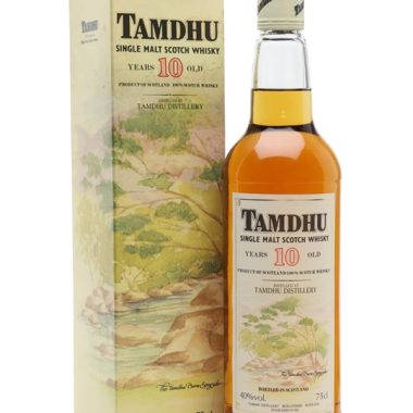 Tamdhu 10 Year Old / Bot.1980s Speyside Single Malt Scotch Whisky