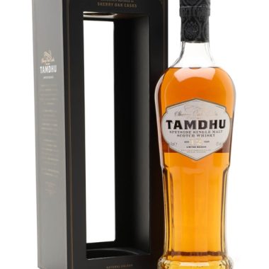 Tamdhu 12 Year Old / Sherry Cask Matured Speyside Whisky