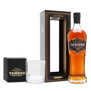 Tamdhu 18 Year Old / Sherry Cask Matured Speyside Whisky