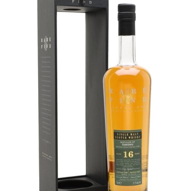 Tamdhu 2009 / 16 Year Old / Barbadillo Oloroso Sherry / Gleann Mor Rare Find Speyside Whisky
