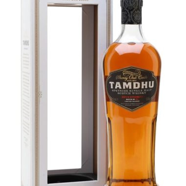 Tamdhu Batch Strength / Batch No 8 / Sherry Cask Matured Speyside Whisky