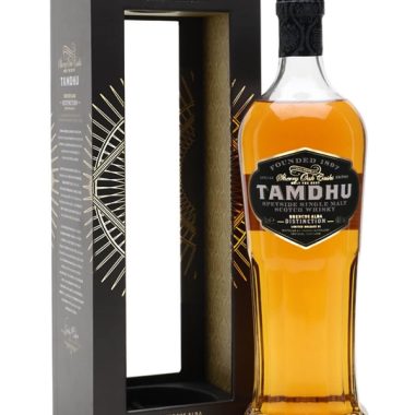 Tamdhu Quercus Alba Distinction / Release 1 Speyside Whisky