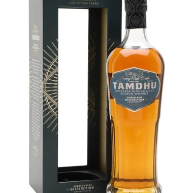 Tamdhu Quercus Alba Distinction / Release 3 Speyside Whisky