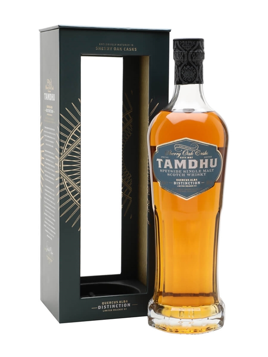 Tamdhu Quercus Alba Distinction / Release 3 Speyside Whisky