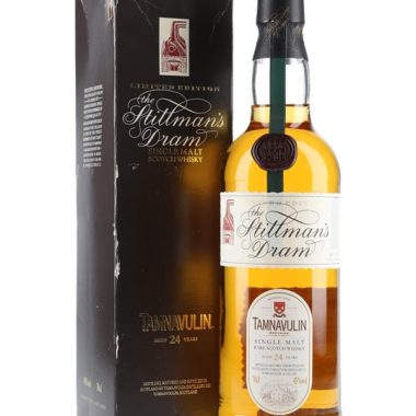 Tamnavulin 24 Year Old / Stillman's Dram Speyside Whisky