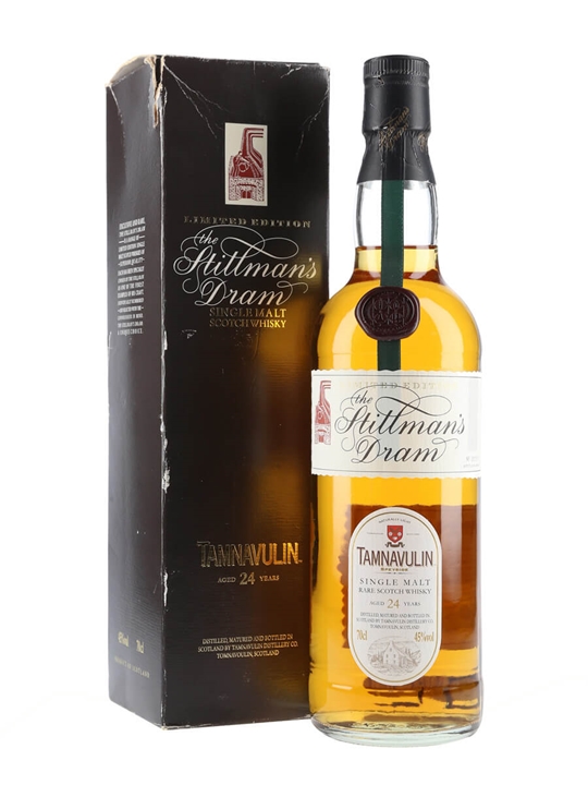 Tamnavulin 24 Year Old / Stillman's Dram Speyside Whisky