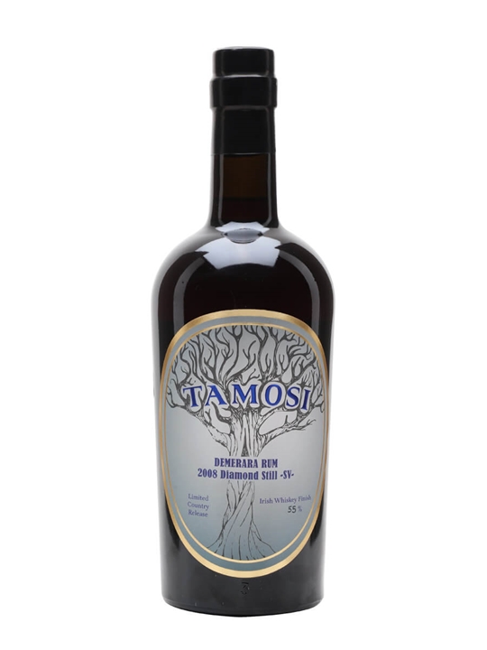 Tamosi Diamond 2008 / 13 Year Old Single Traditional Pot Still Rum