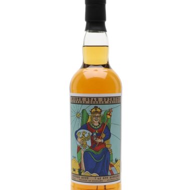 Tarot 3 The Empress Blended Scotch 2007 / 17 Year Old / North Star Blended Whisky